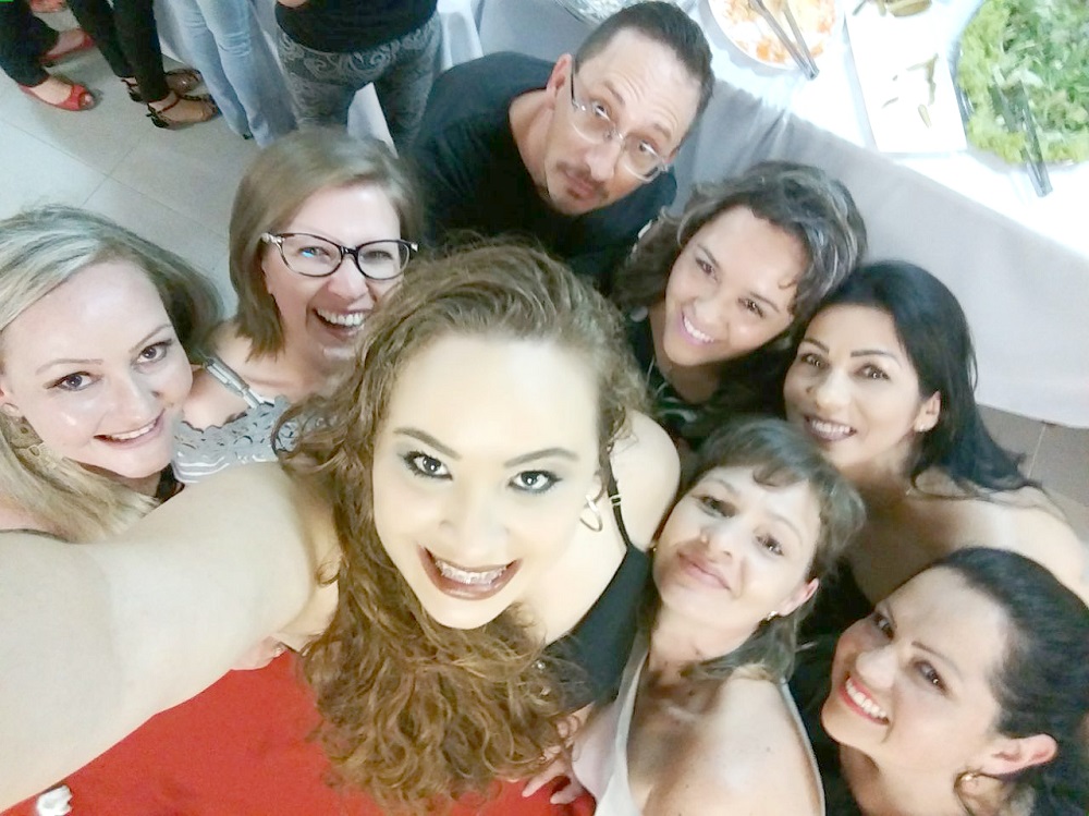 equipe do sdi